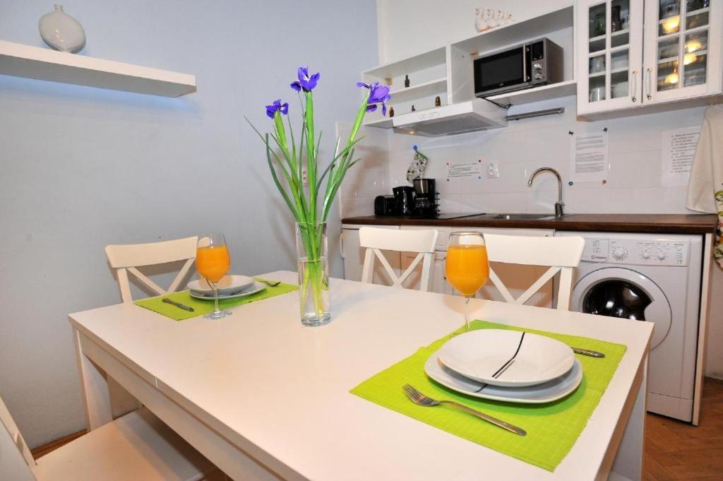 Condo In Vinohrady プラハ エクステリア 写真