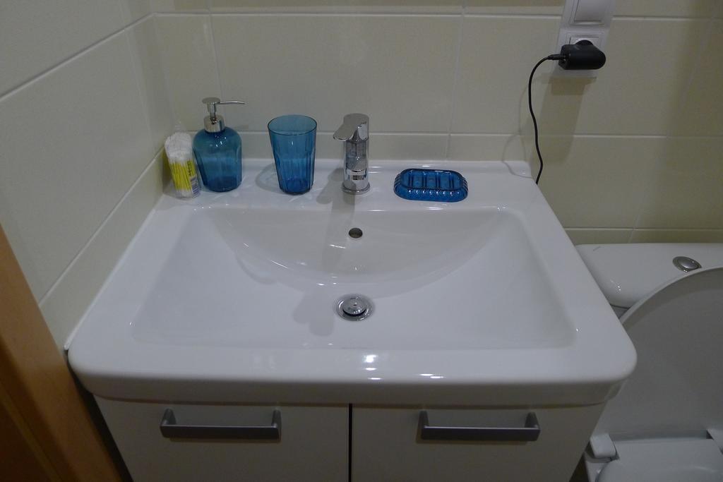 Condo In Vinohrady プラハ 部屋 写真