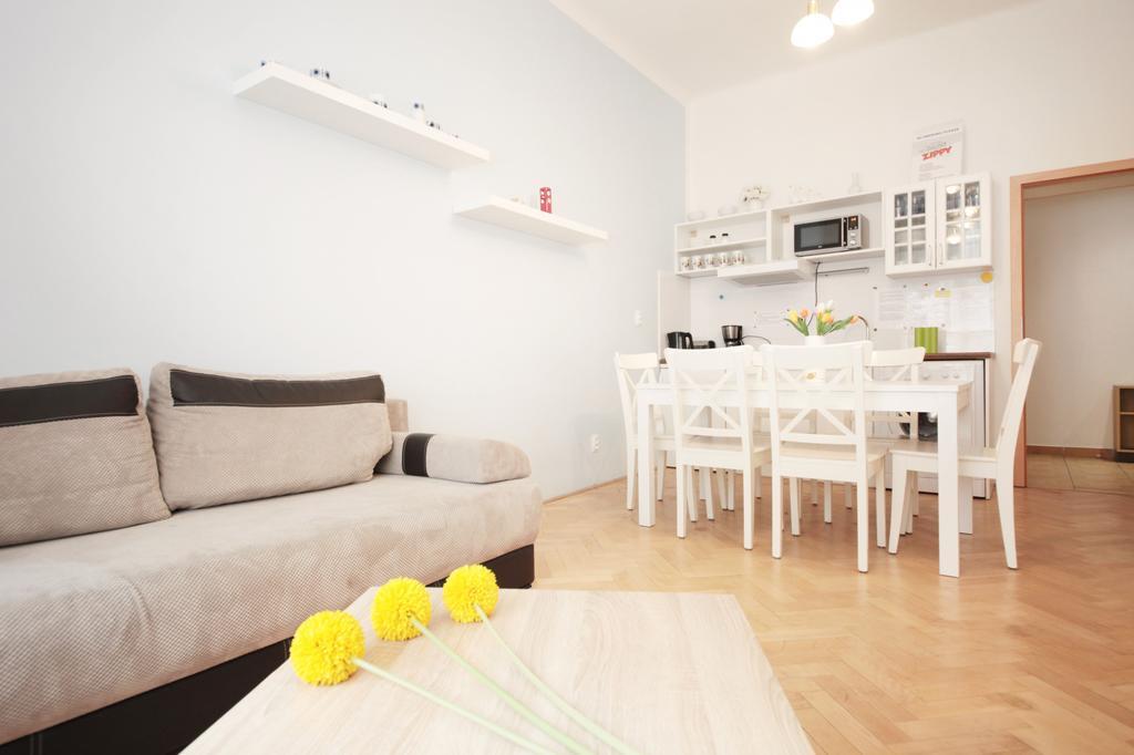 Condo In Vinohrady プラハ エクステリア 写真