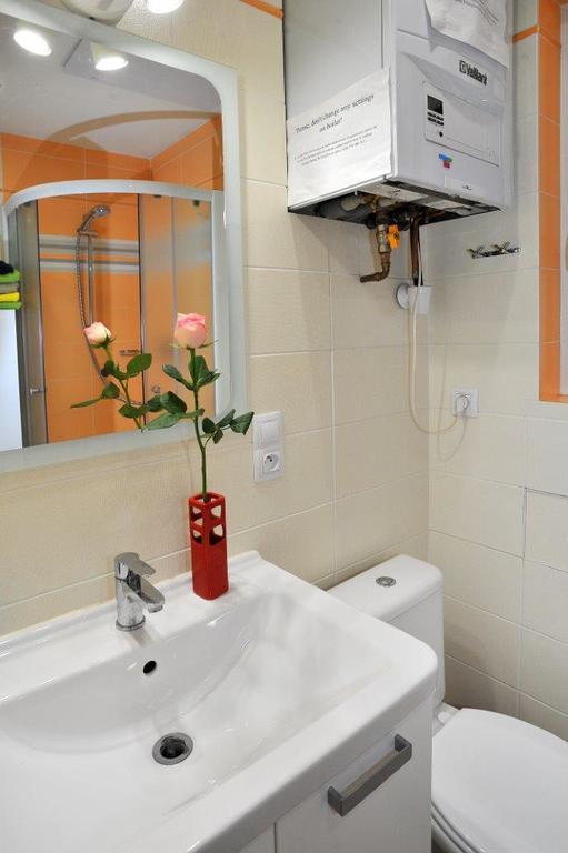Condo In Vinohrady プラハ エクステリア 写真