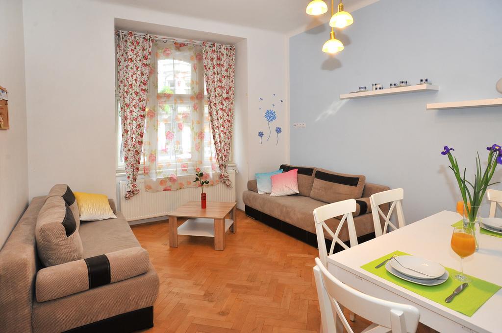 Condo In Vinohrady プラハ エクステリア 写真