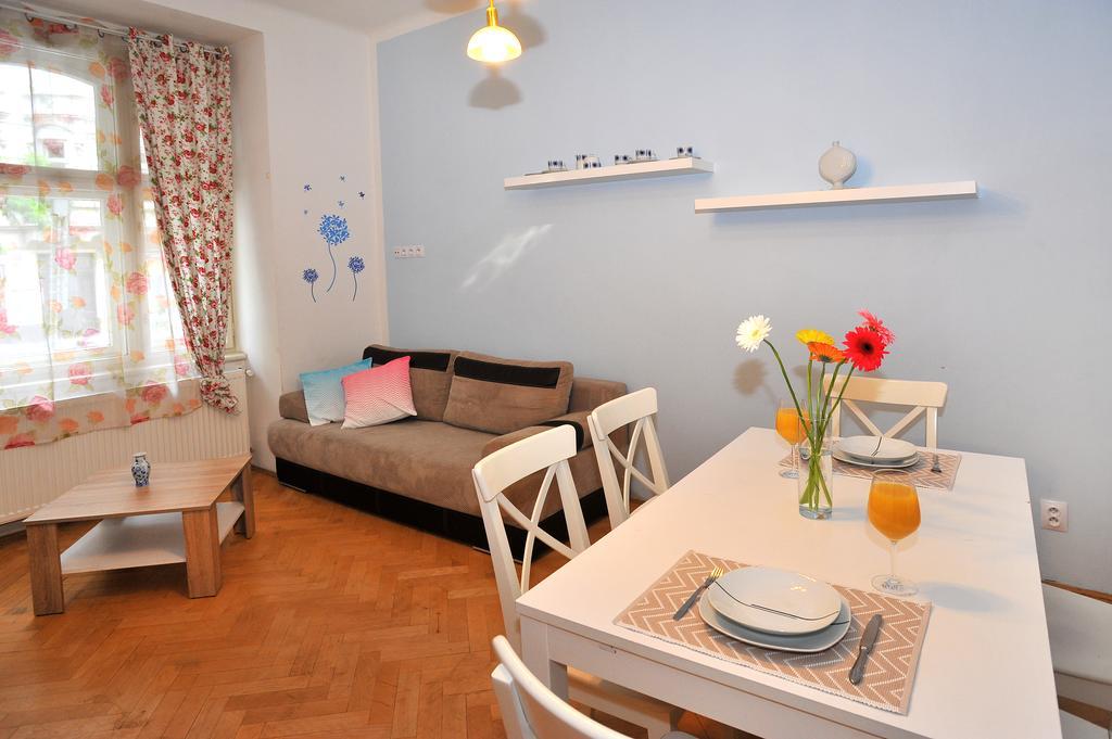 Condo In Vinohrady プラハ エクステリア 写真
