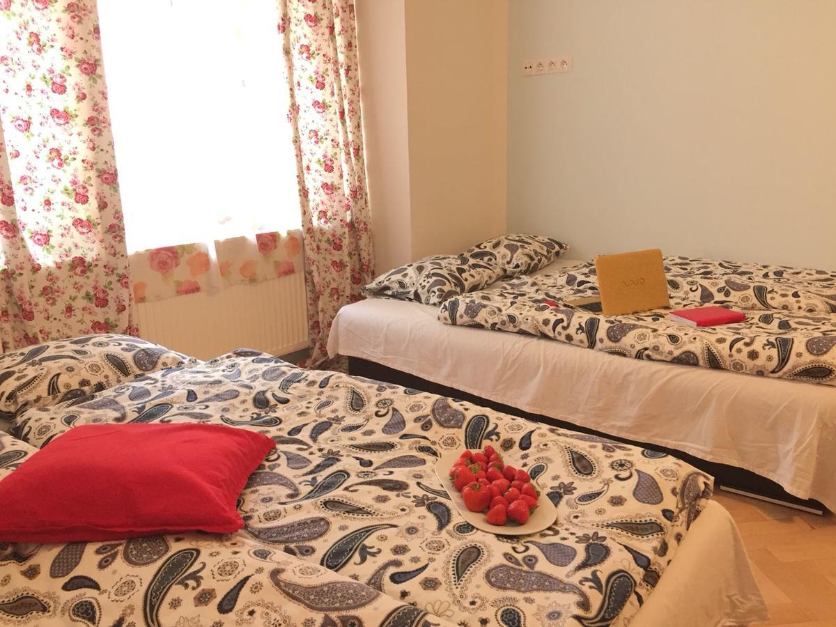 Condo In Vinohrady プラハ エクステリア 写真